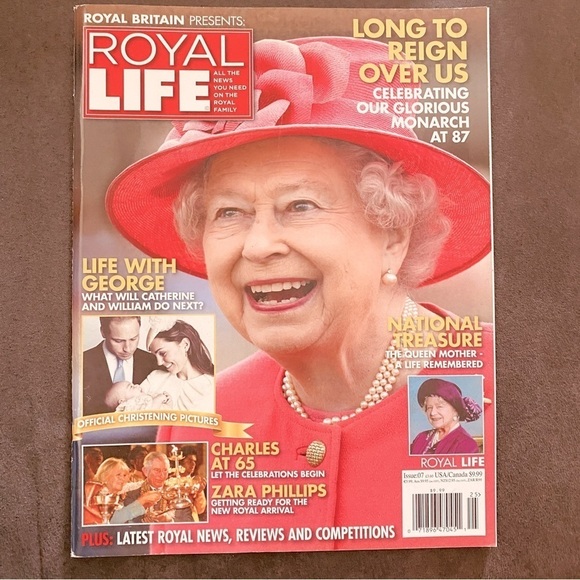 ROYAL Life - Issue 7 (2013) - Picture 1 of 10